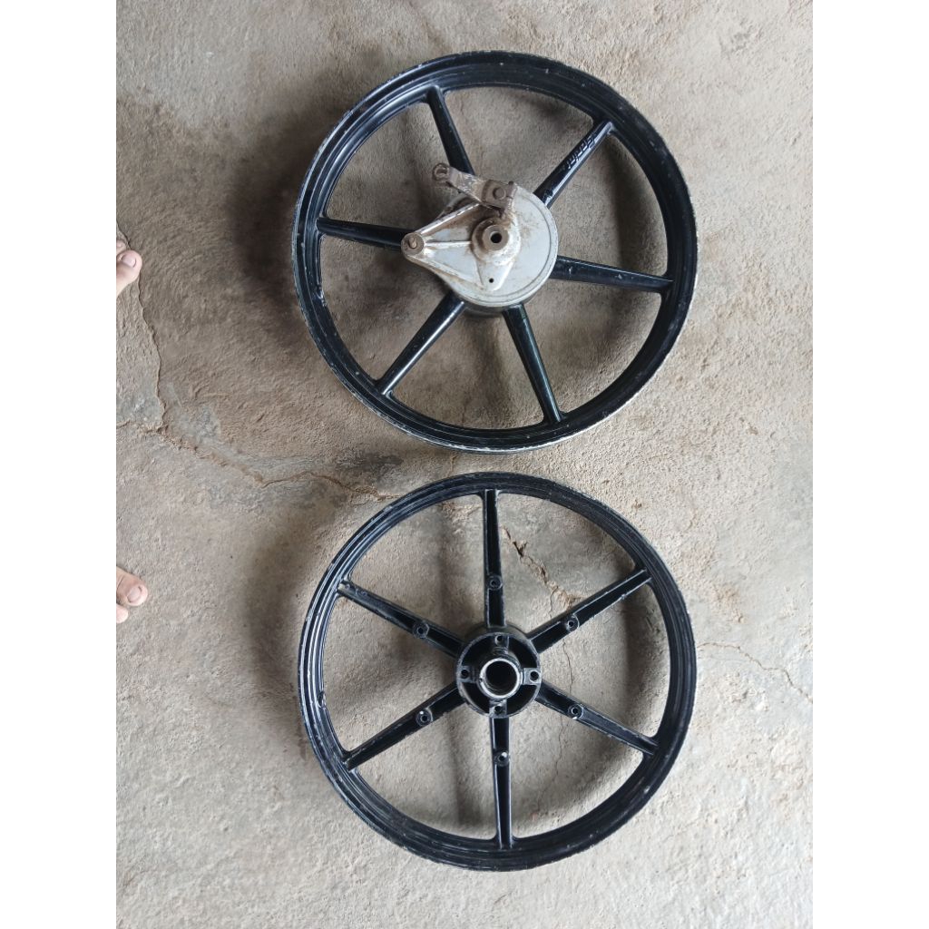 Velg Palang 6 Supra, Grand, Revo