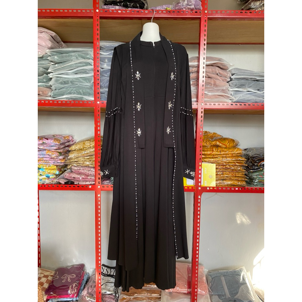 gamis wanita | syahida | sale