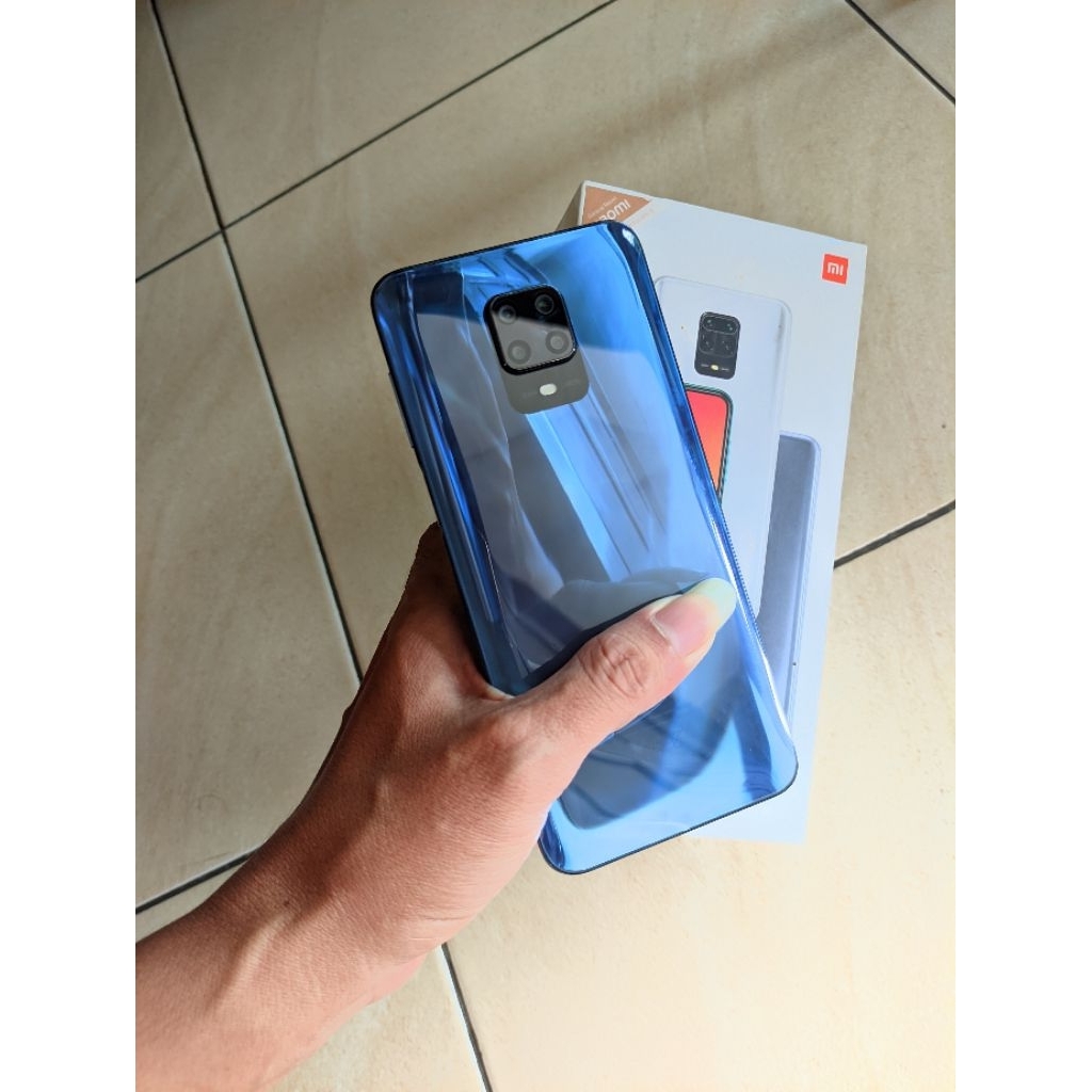 Redmi note 9 pro second