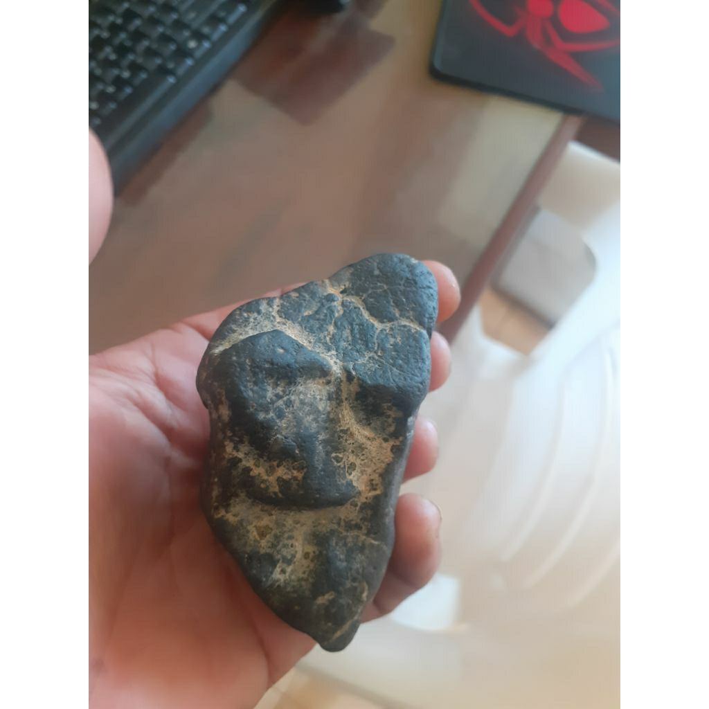 Badar Besi Wilis Asli - Batu Alam Natural Hasil Prospecting