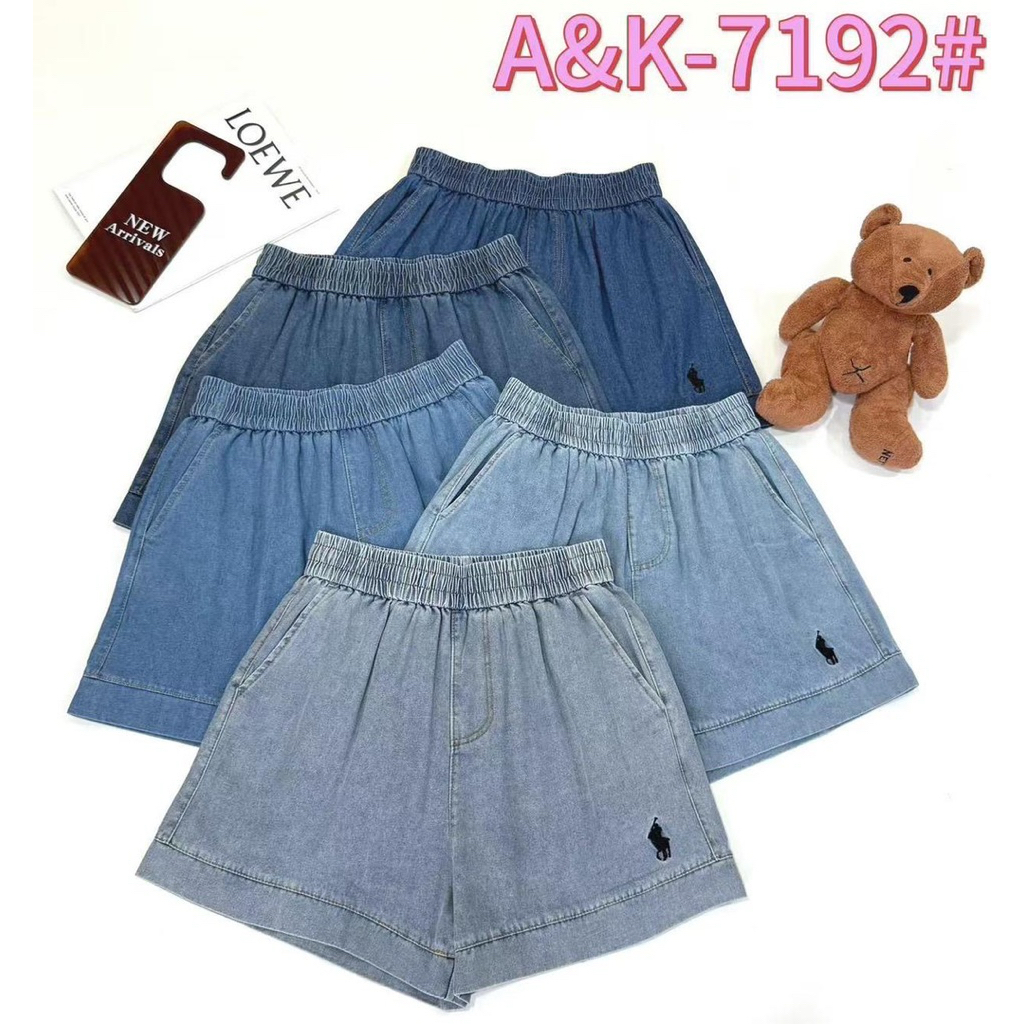 A&K FASHION 7192 CELANA PENDEK POLO