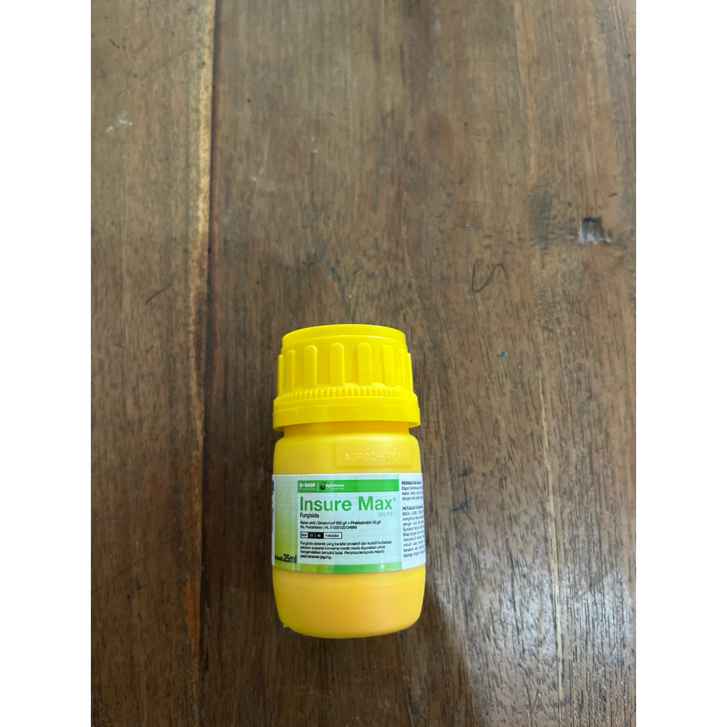 Fungisida Insure Max 510 FS 25 ml - Sistemik, Protektif, Kuratif untuk Jagung