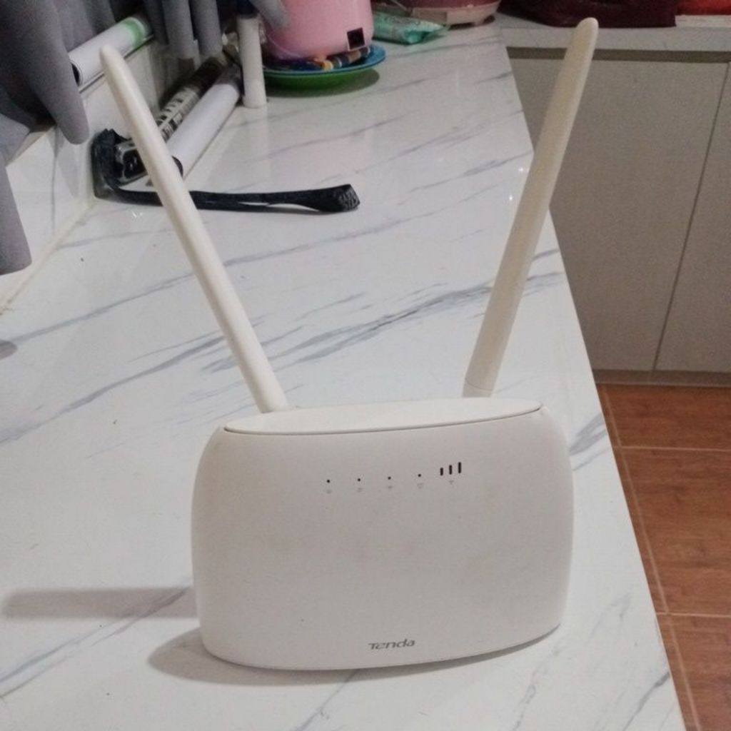Router Tenda N300 4G Lte All operator