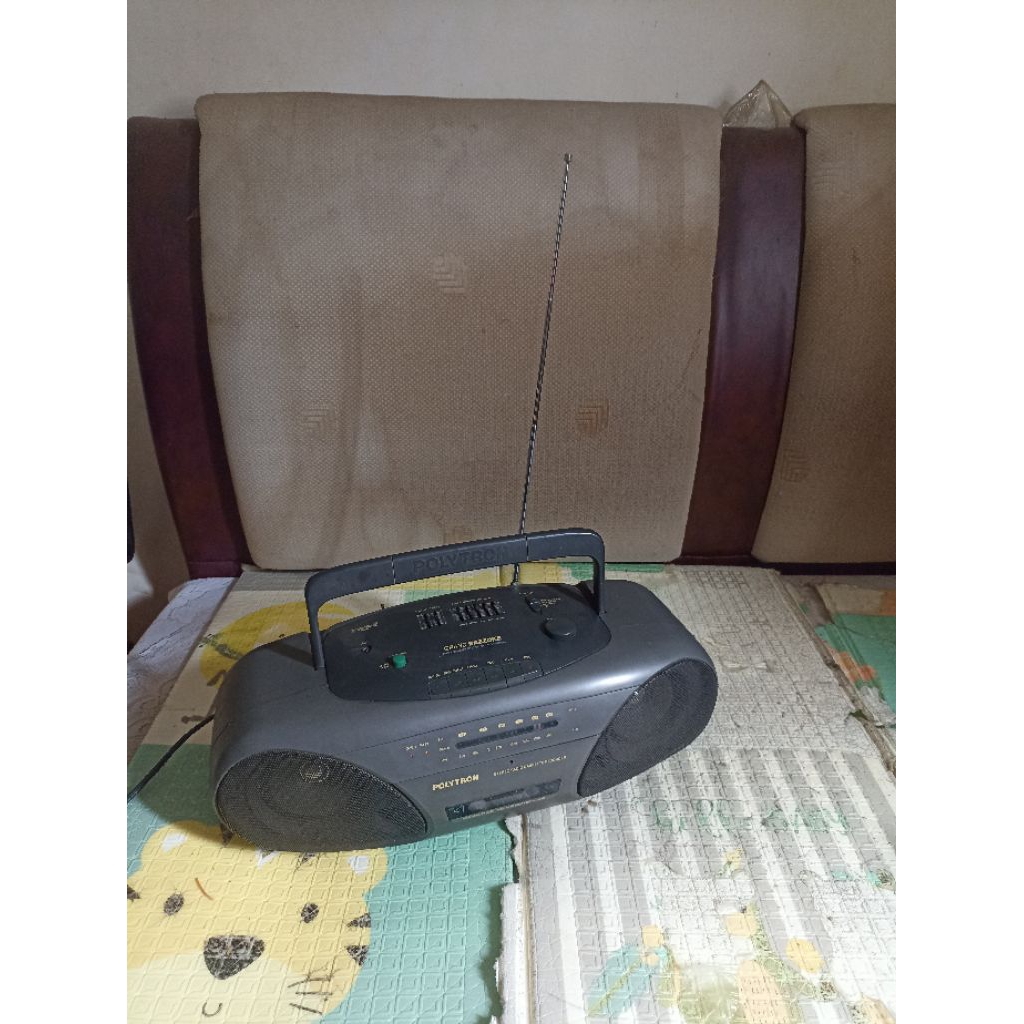 Compo Polytron PSC 612 Jadul Lawas Original