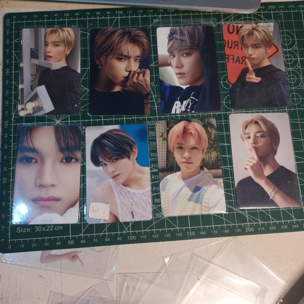 PC DICON JOHNNY TAEYONG