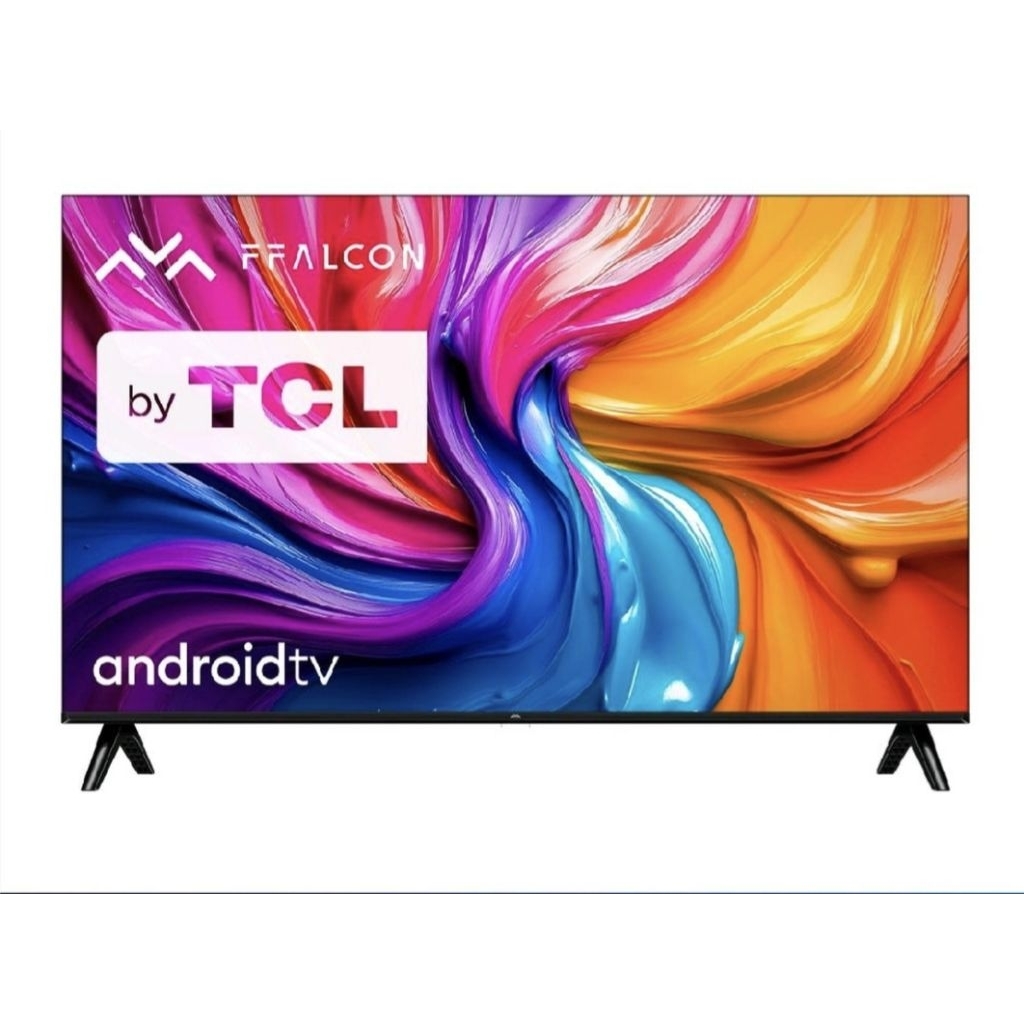 LED 43 INCI G00GLE TV TCL IFALCON GARANSI PANEL 3 TAHUN 43 S55