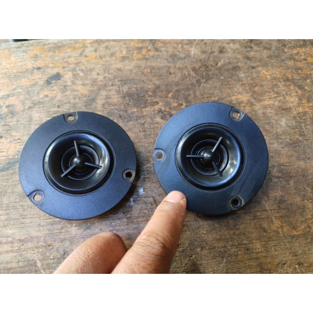 speaker twitter big band polytron