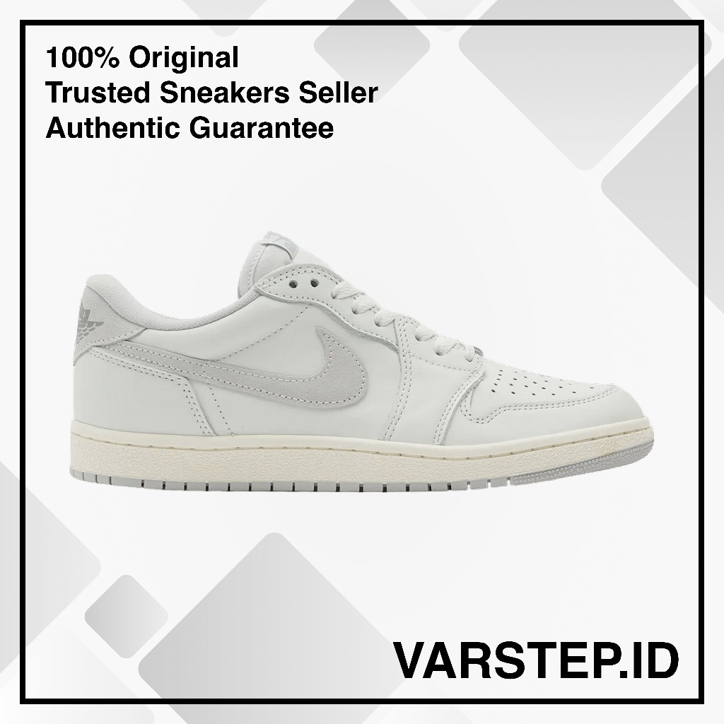 Jordan 1 Low 85 Neutral Grey 100% Original