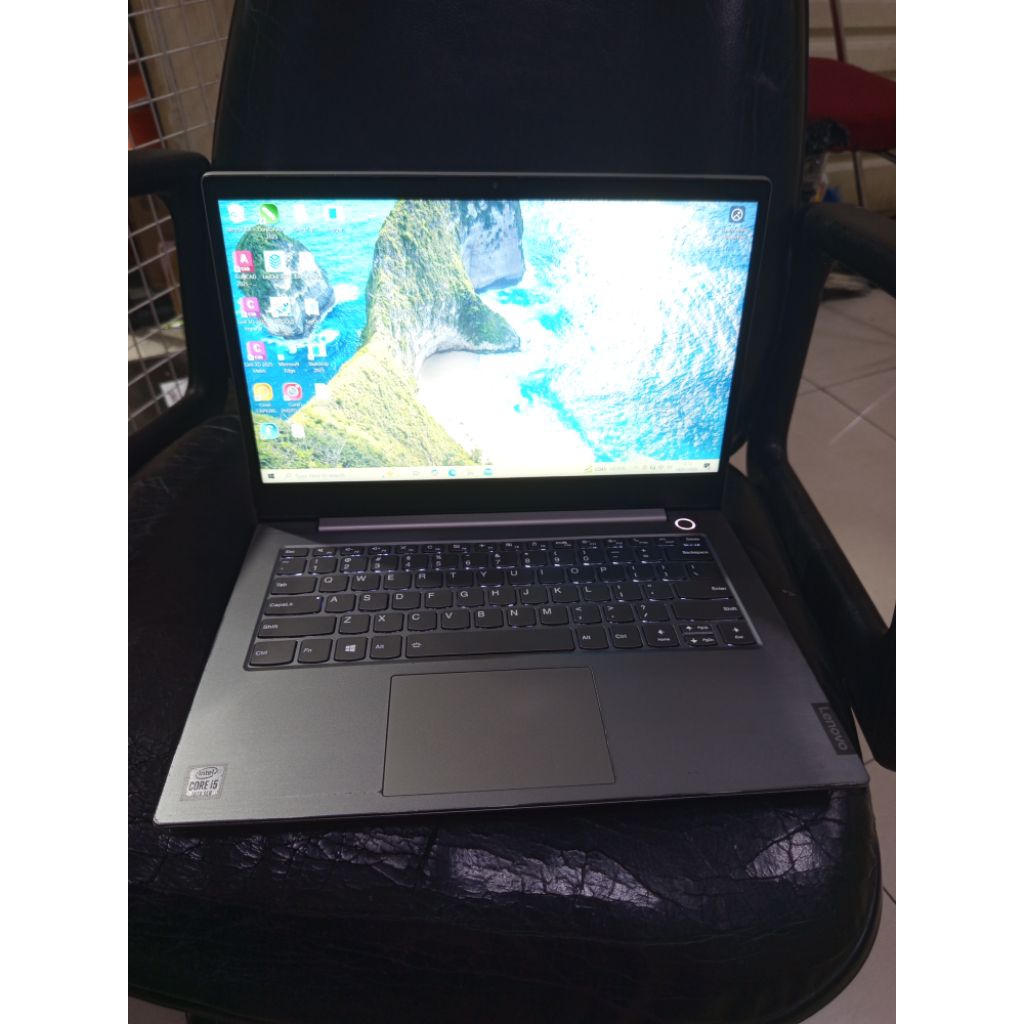 lenovo thinkbook core i5 gen 10-8gb-ssd 512gb