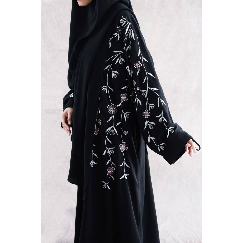 ABAYA FLEUR  MALIKAH