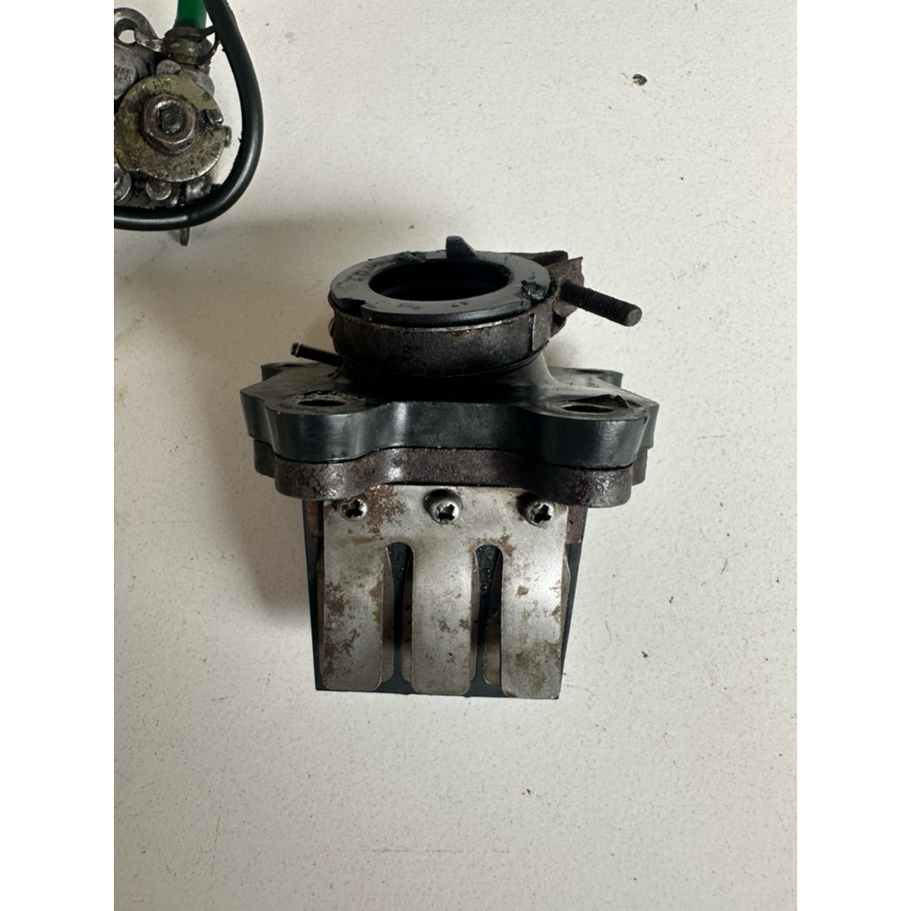 Manifold dan membran Satria 2 tak Ori cabutan