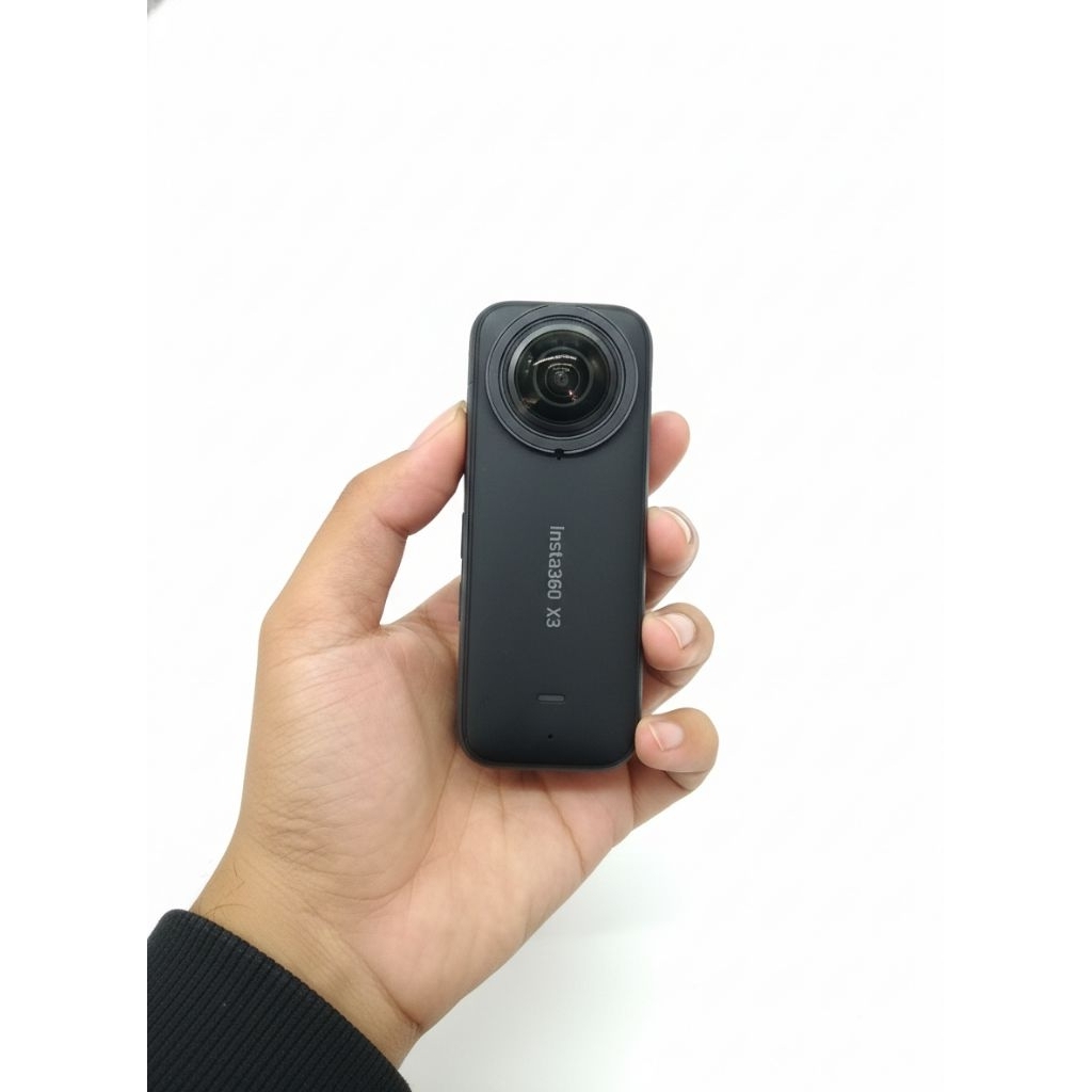 Paket Bundling insta 360° X3 5.7 K Second