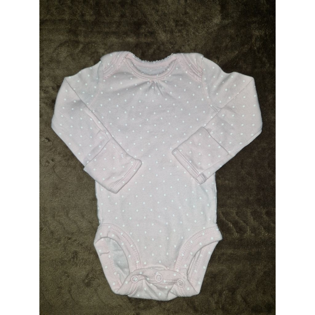 PL jumper bayi perempuan
