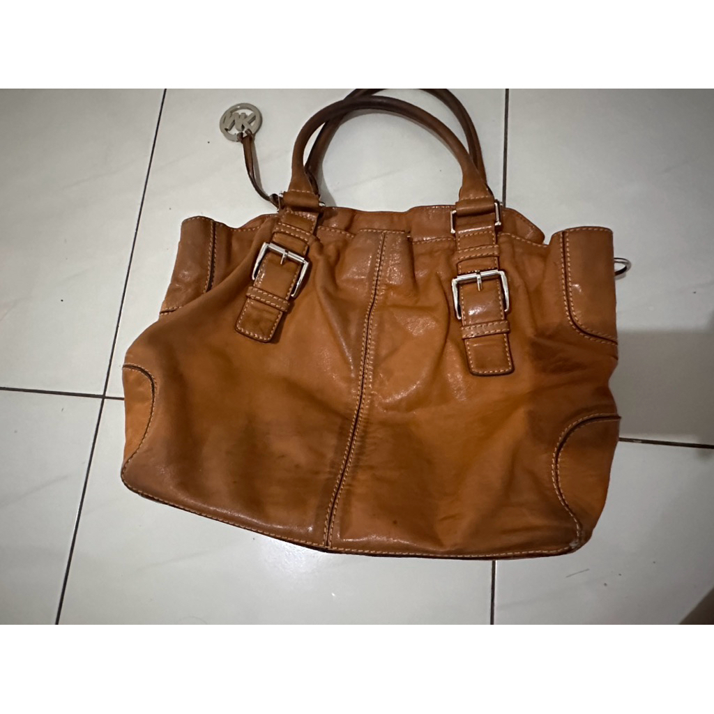 tas michael kors original preloved