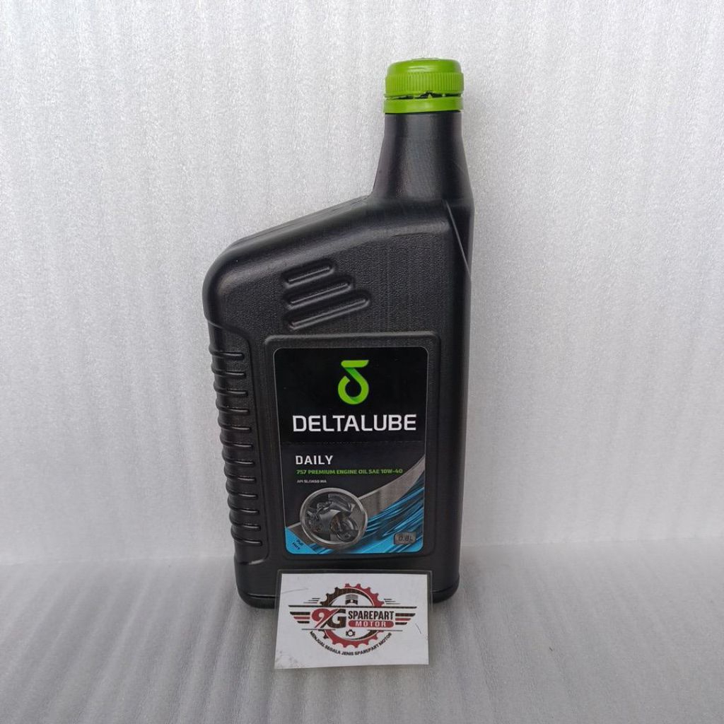 Oli Deltalube SAE 10W-40 0,8L