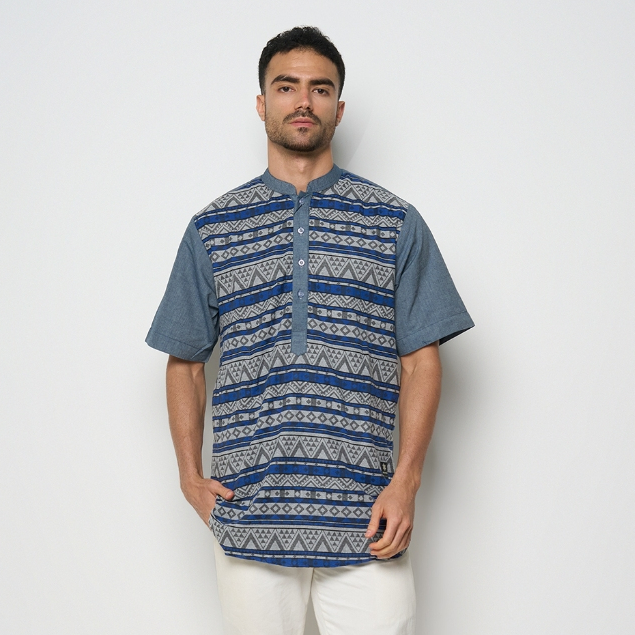 Preview By Itang Yunasz / Koko Preview / Preview Lengan Pendek / Koko All Varian PVK Kurta