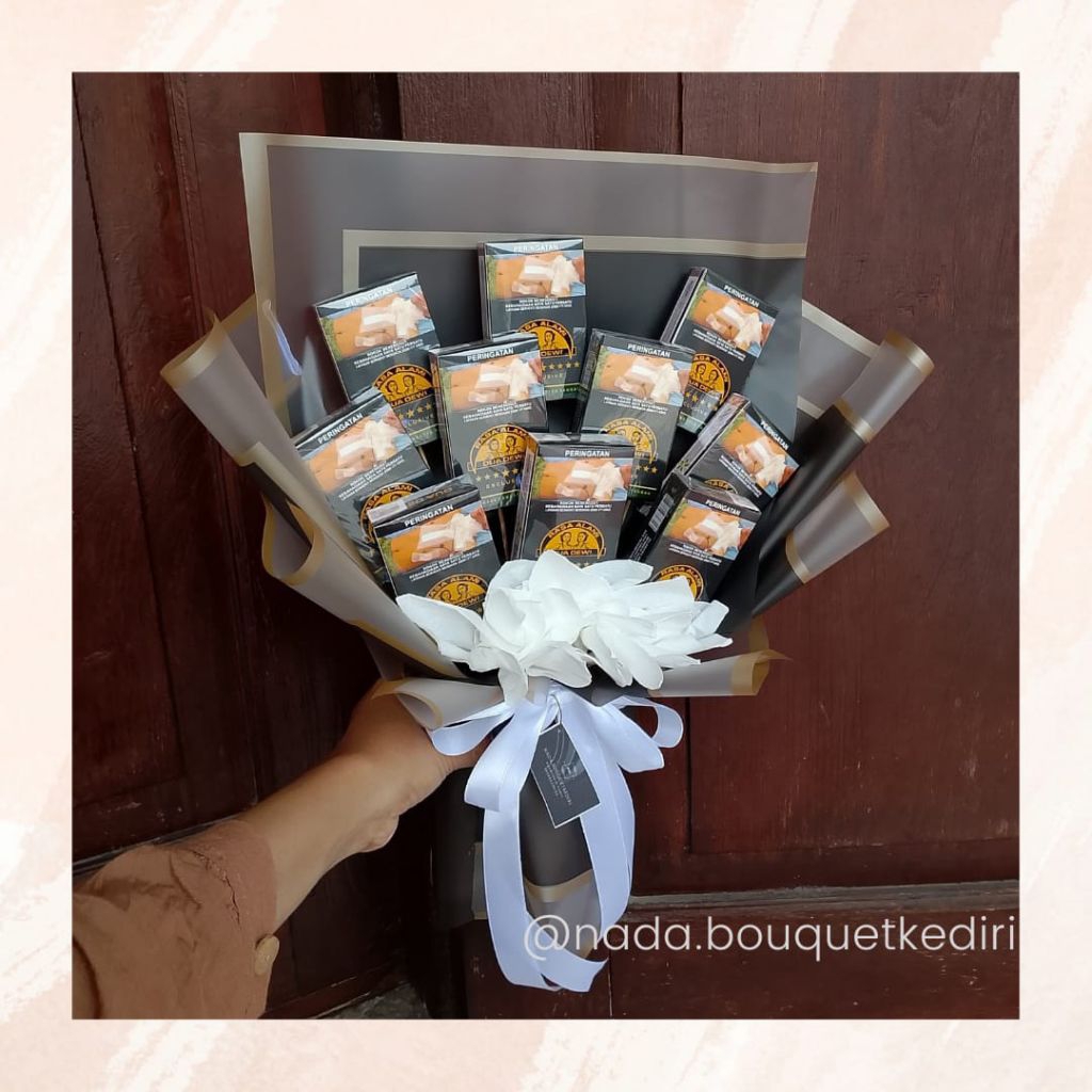 BOUQUET KOPI/ BUKET KOPI/ BUKET KOPI MIRAH/ BUKET MURAH