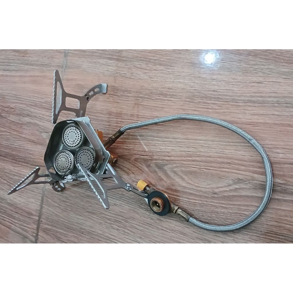 Kompor ultralight camping second