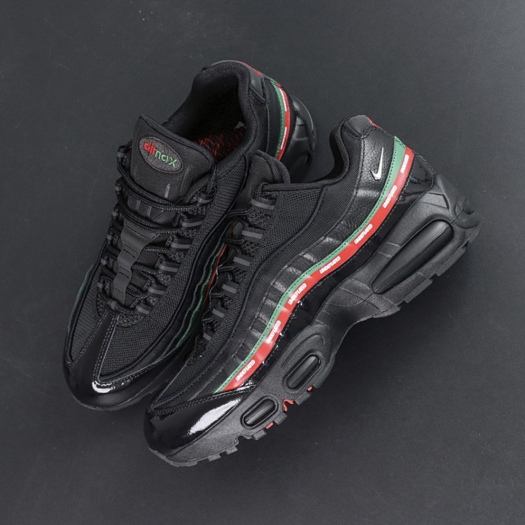 Nike Air Max 95 SP Undefeated Black