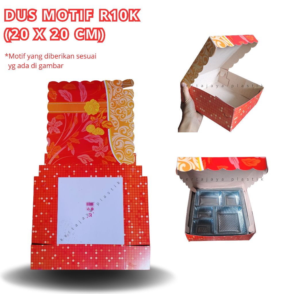 DUS R10K MOTIF | DUS 20X20 MOTIF | DUS MOTIF