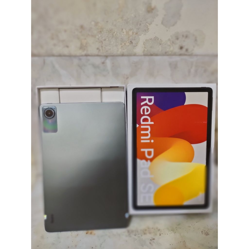 REDMI PAD SE 4/128GB SECOND