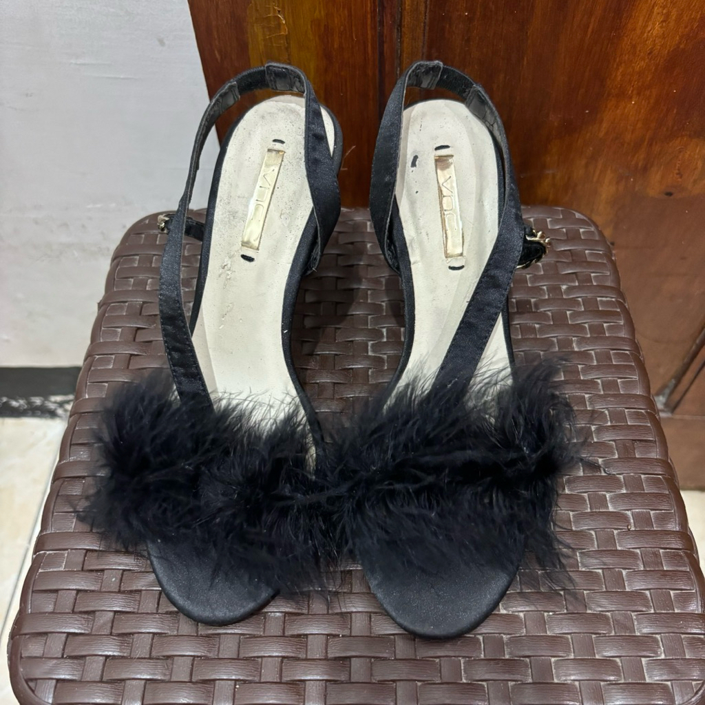 HEELS VNC PRELOVED