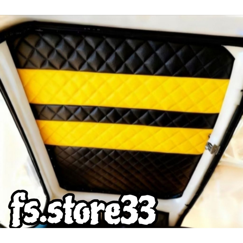 COVER ATAP/ LAPIS ATAP PLAFON UNIVERSAL UNTUK MOBIL PICK UP