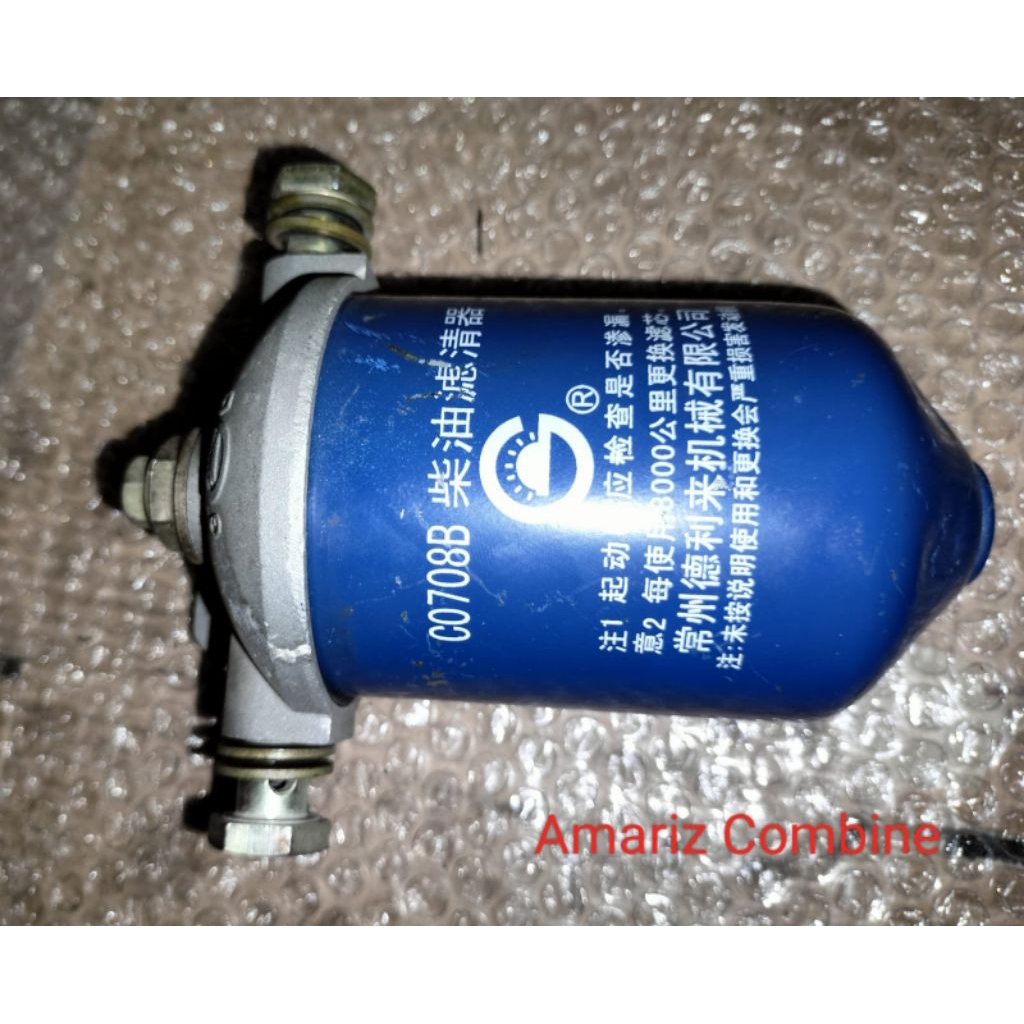 Filter Solar Mesin Combine Maxxi