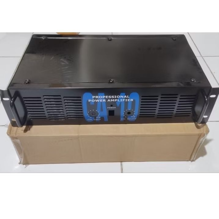 Box Amplifier CA10 / BOX POWER CA10