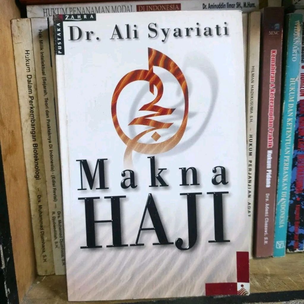 Makna haji by Dr ali syariati ASLI ORIGINAL