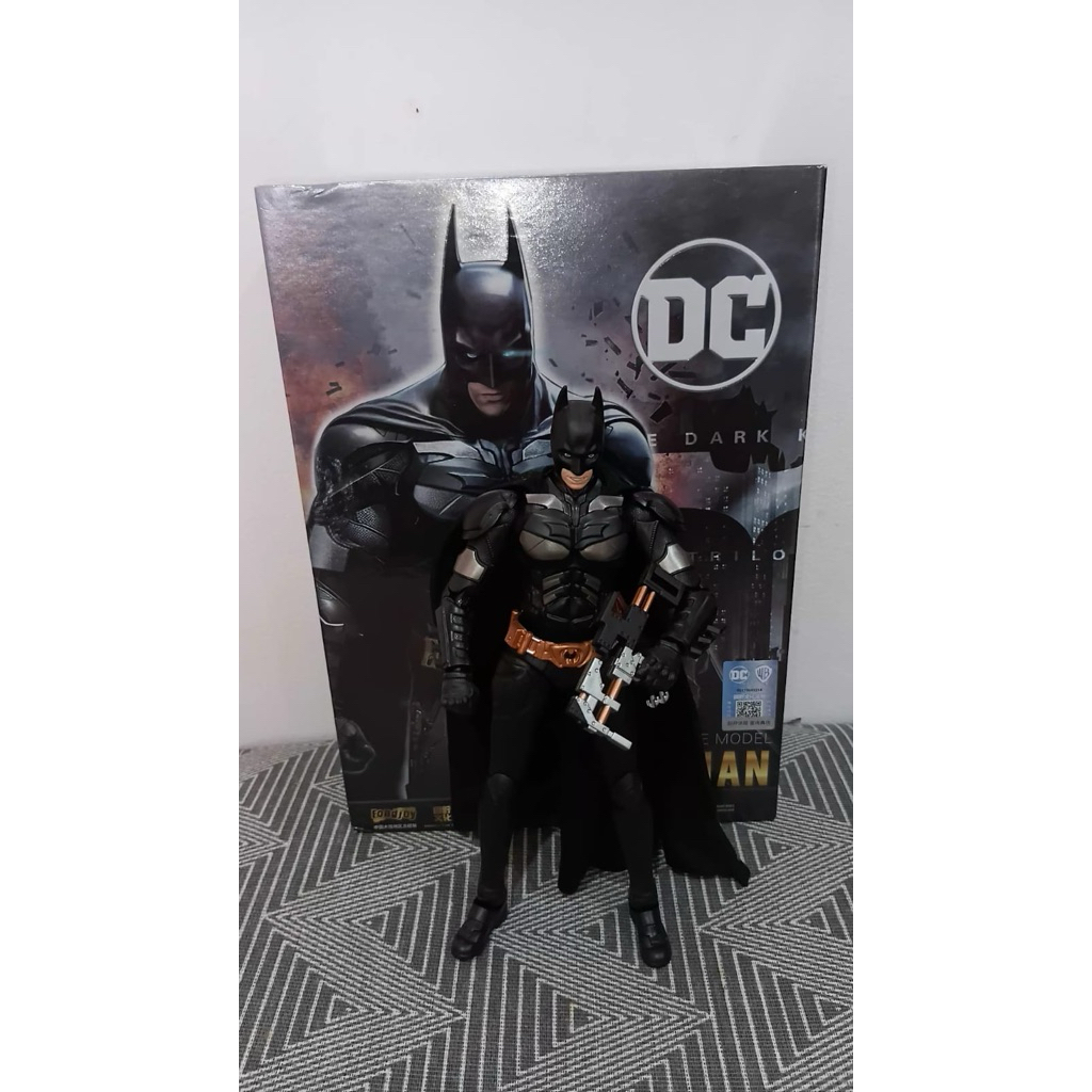 DC Batman Action Figure