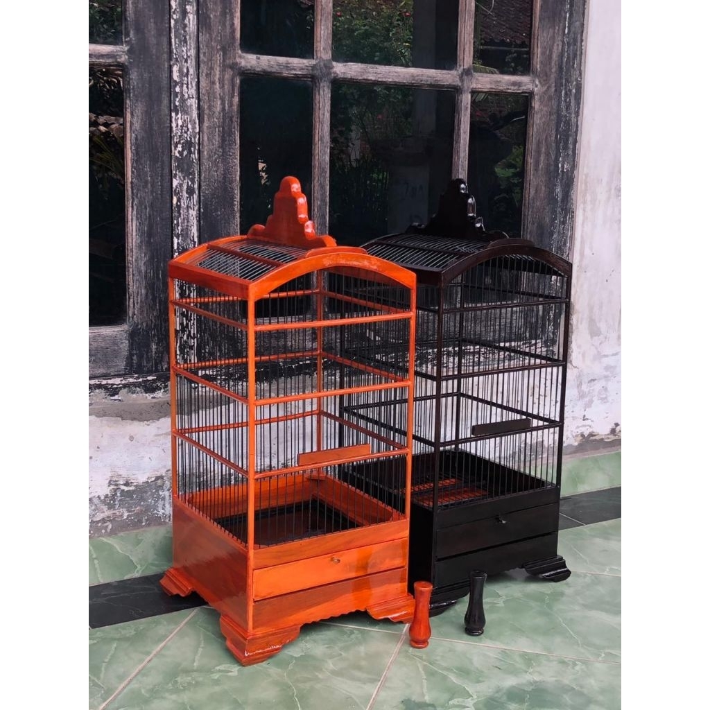 SANGKAR KOHSAN PRENJAK CIBLEK