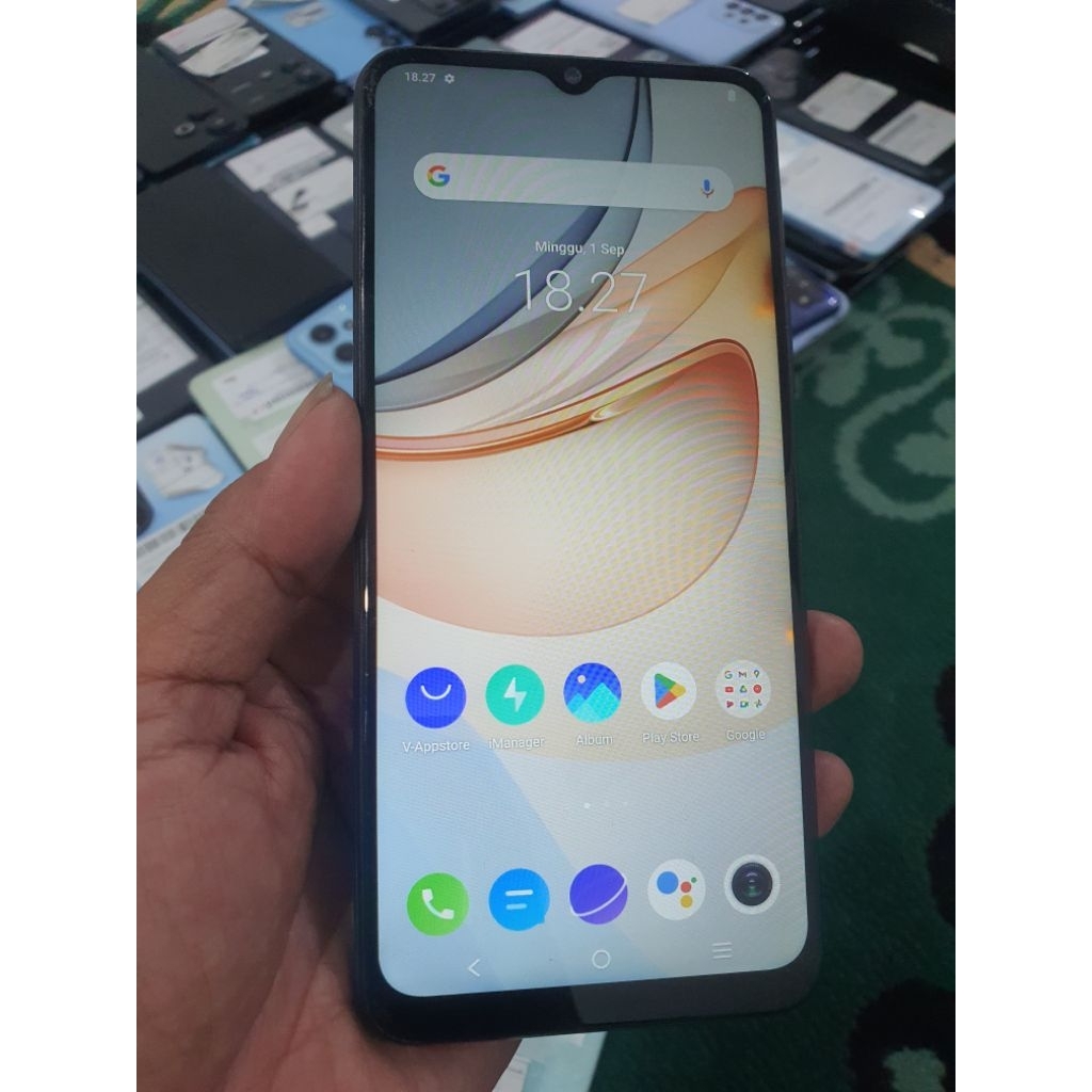 VIVO Y51s RAM 8/128 SECOND