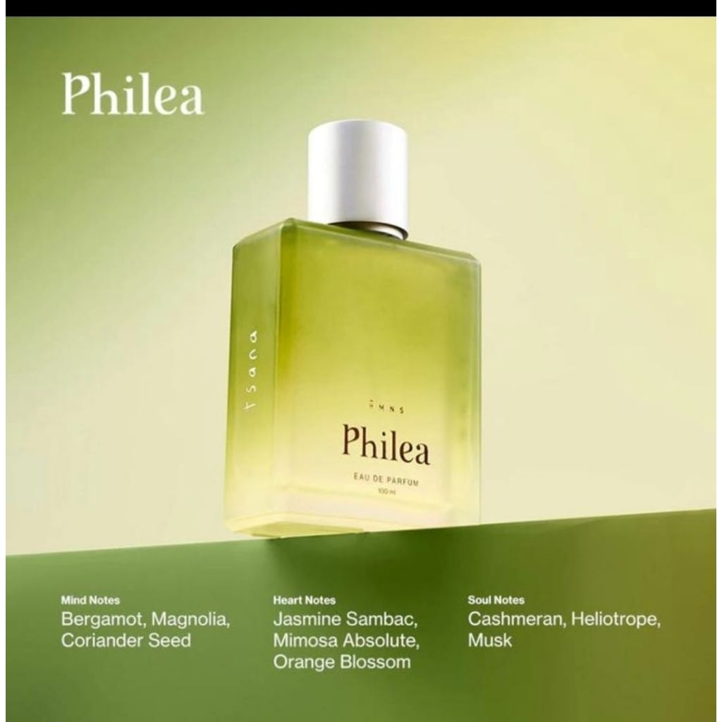HMNS PHILEA Original 100 ml Eau De Parfum