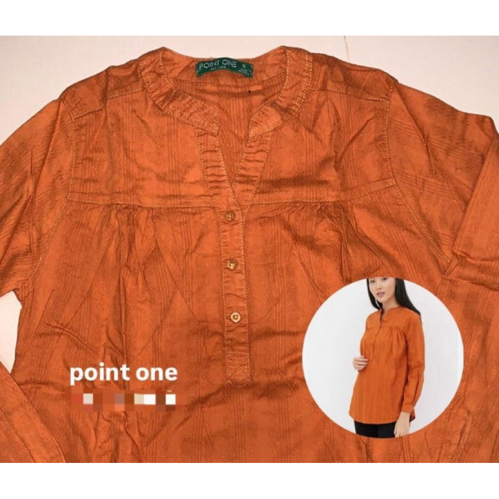 kemeja point one