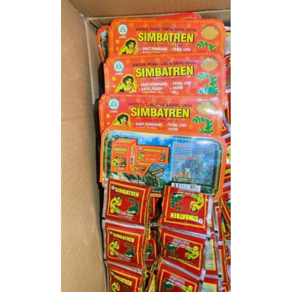 simba simba tren sing