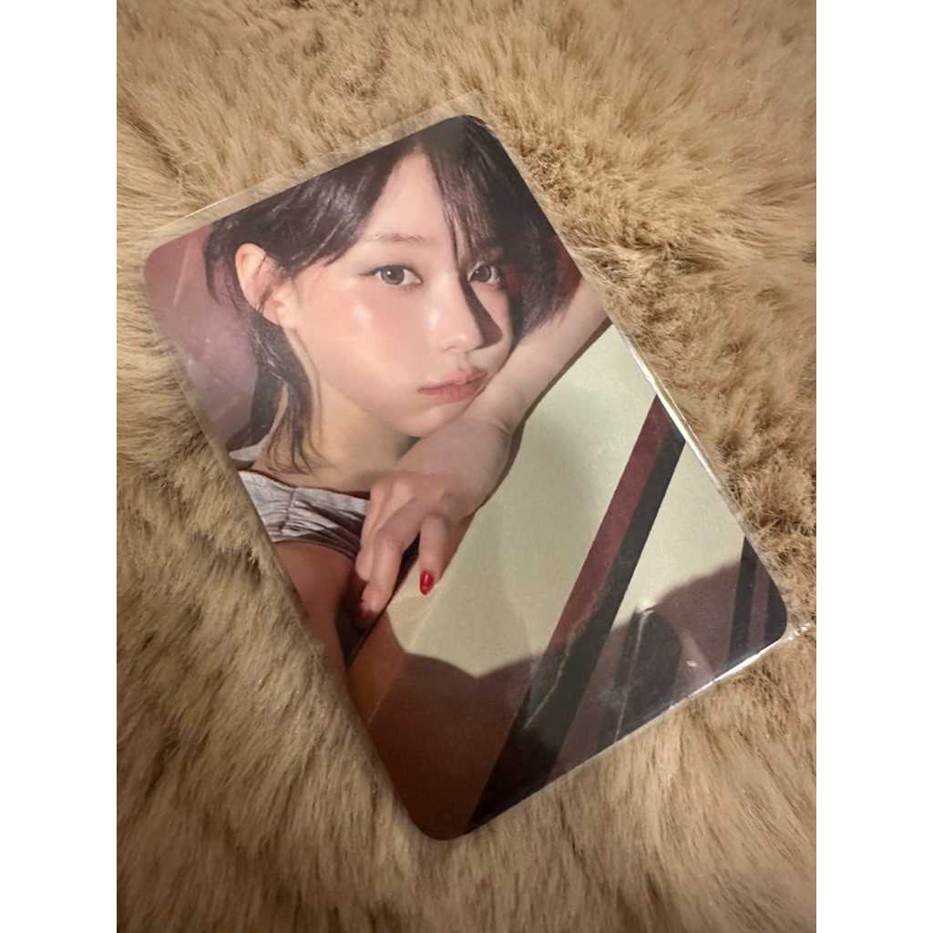 PHOTOCARD WINTER AESPA