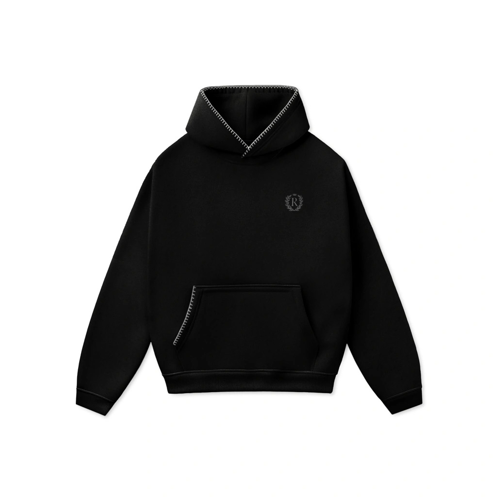 [ORIGINAL 100%] HODIE TAILOR BLACK RUCAS