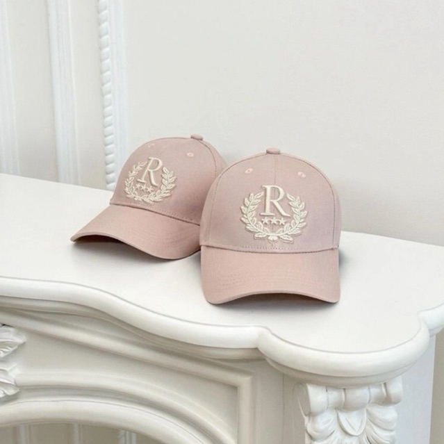 RUCAS CROWN SOFT PINK CAP | Topi Rucas Murah | Rucas Official | Rucas Original | Rucas Termurah | Ru