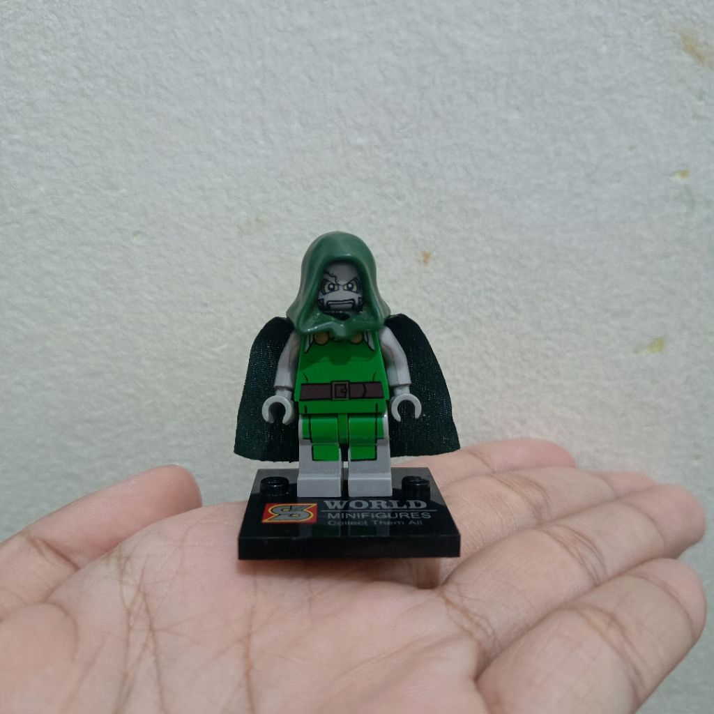 Lego Dr Doom