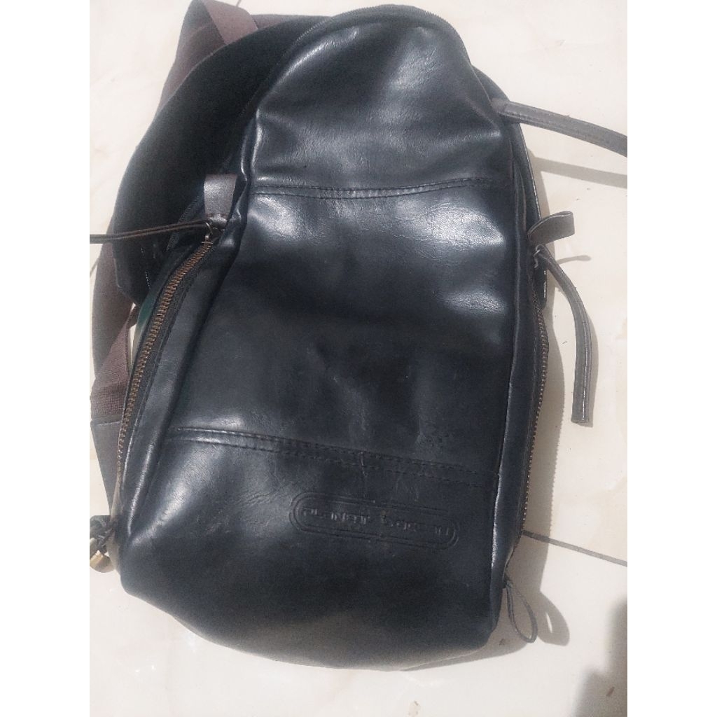 Tas Selempang priaPlanetOceann Preloved