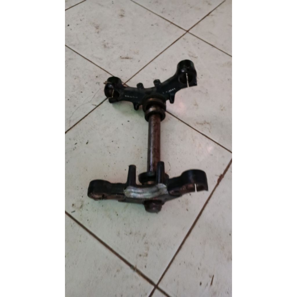 Segitiga satria Fu karbu