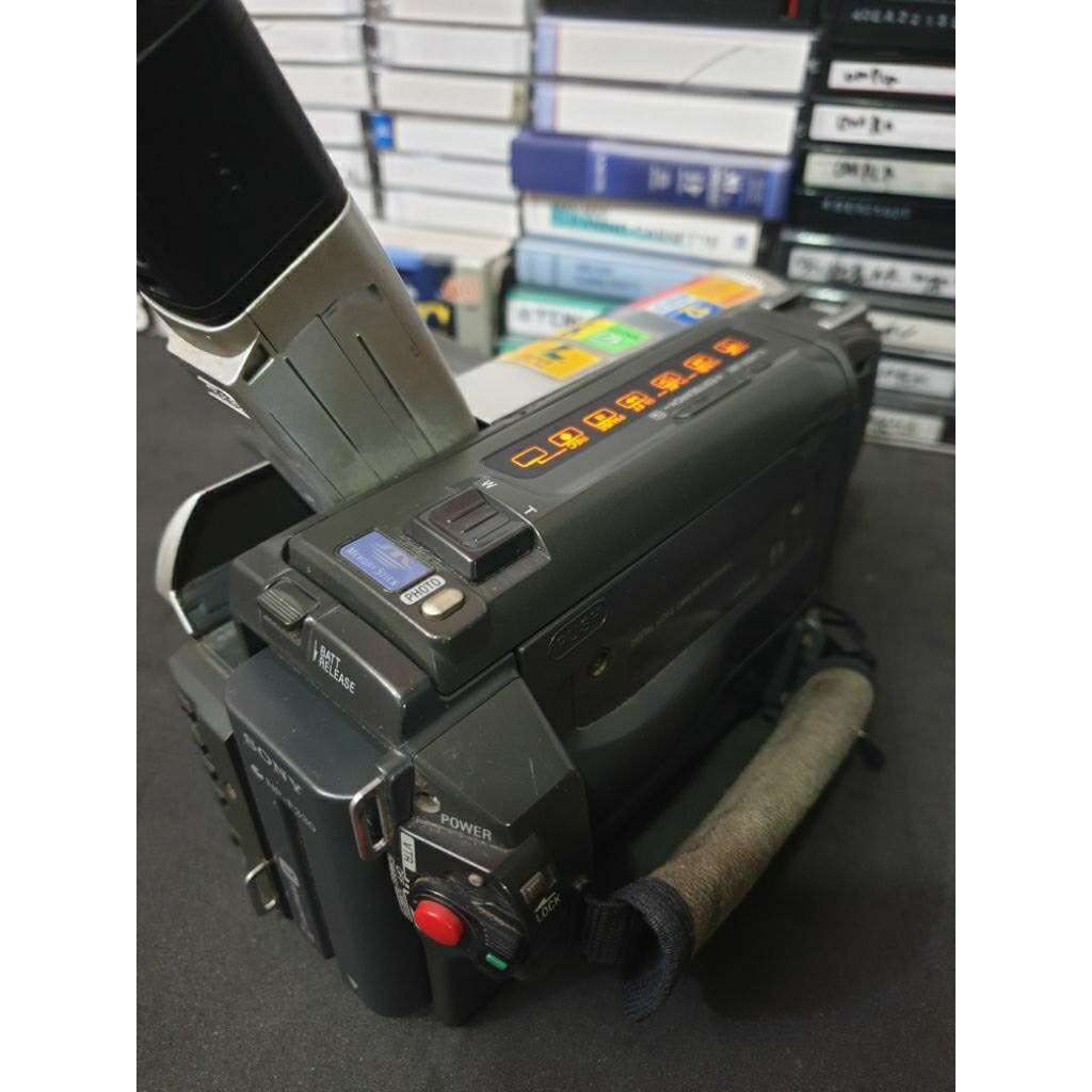 Handycam sony DCR-TRV520E