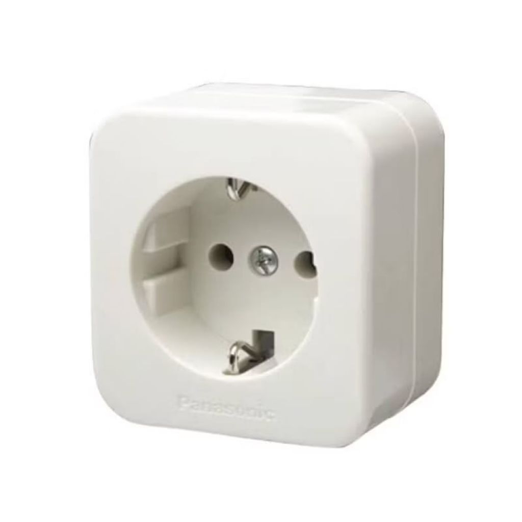 Panasonic Stop kontak timbul WKJ1131 / Outbow stop kontak panasonic