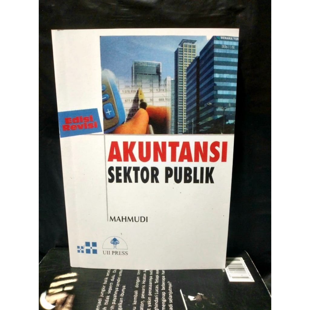 Akuntansi Sektor Publik - Mahmudi