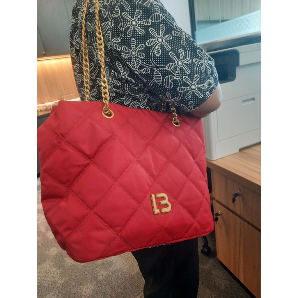 tas Bimba y lola shopper bag