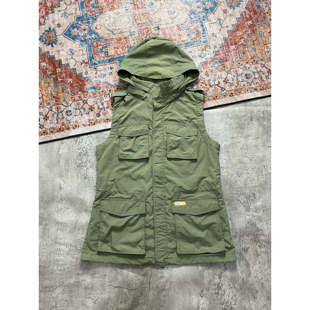 VEST JUGLE TACTICAL MONTBELL