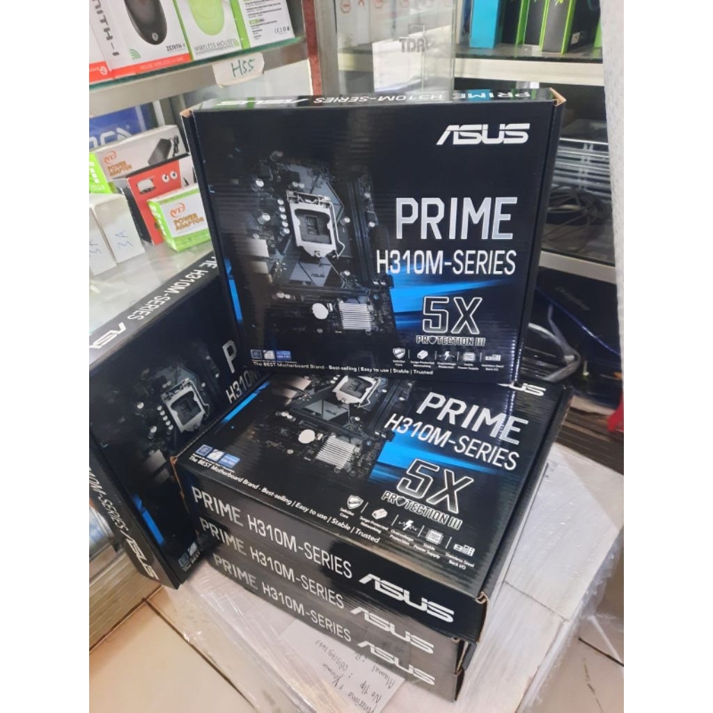Motherboard ASUS PRIME H310M-Series