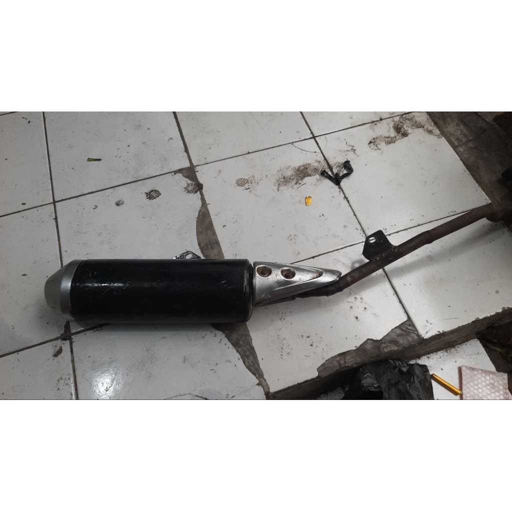 knalpot absolute revo 110