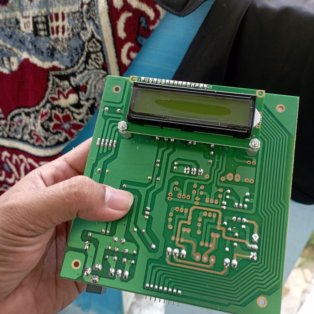 Rumahleha Cpu Pertamini Digital Pompa Ac Sanyoo Atmega 32 Cpu Pommini Cpu Pom Mini